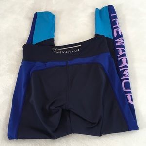 The Warm Up Athletic Leggings Small or Medium